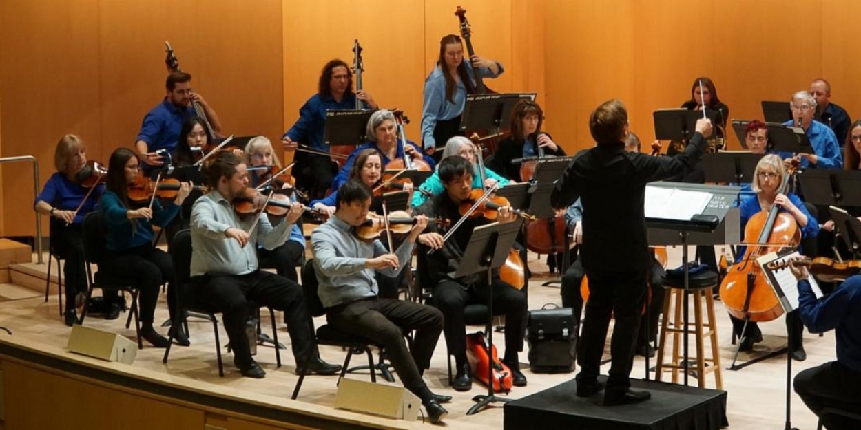 MusicaNova Orchestra Unveils Fall Concerts  Image