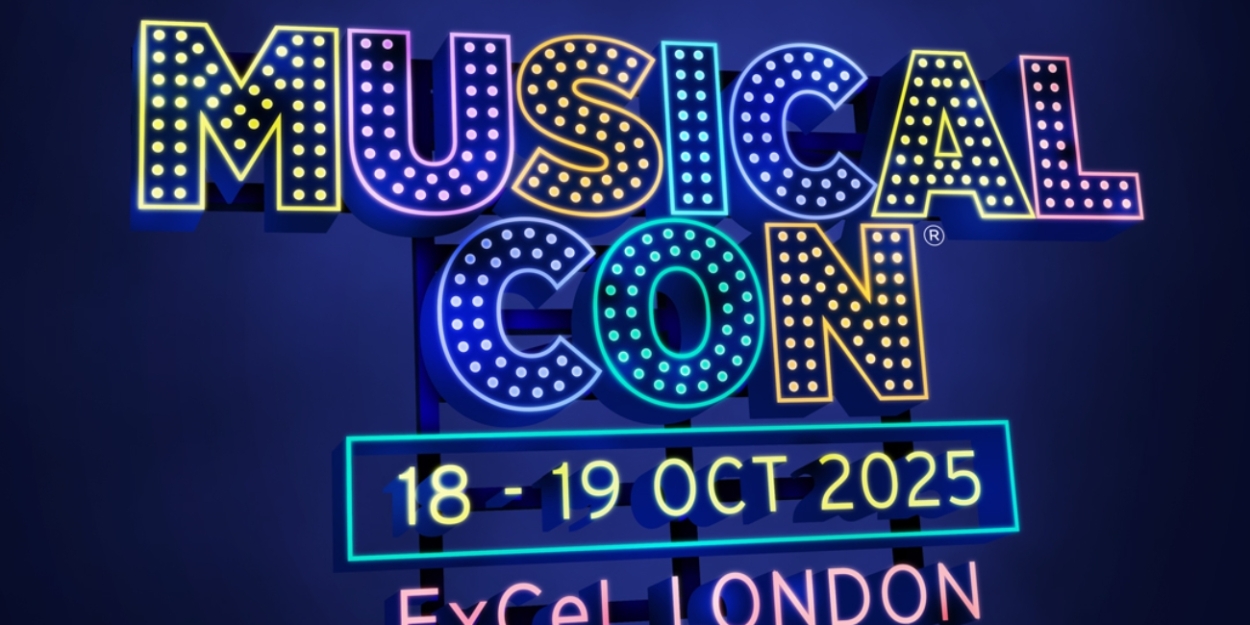 Musical Con Sets Dates For 2025 Return  Image