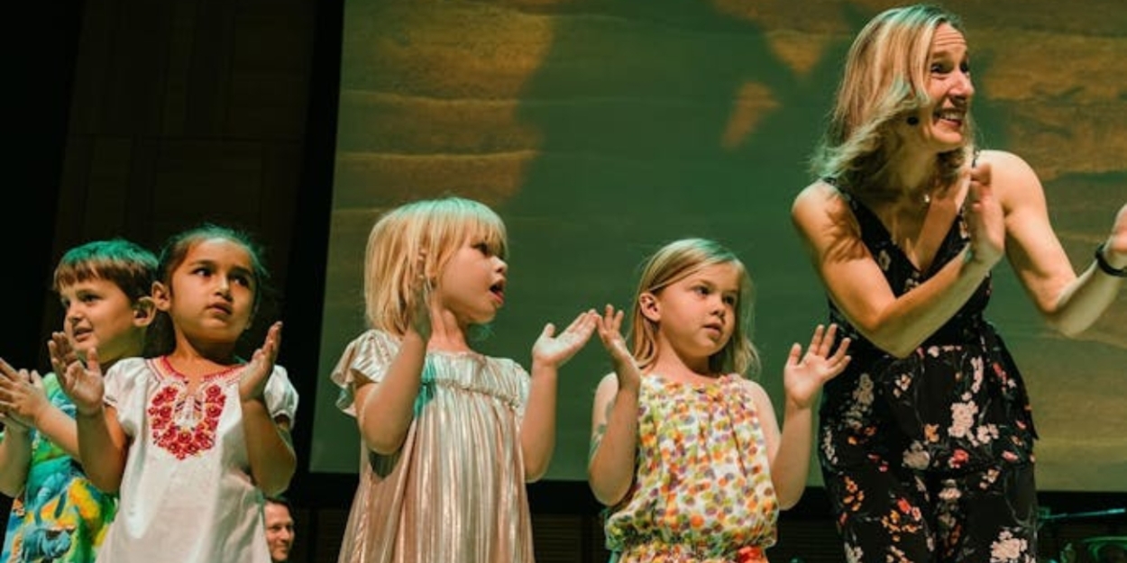 Musical Explorers Family Concerts Return in January  Image