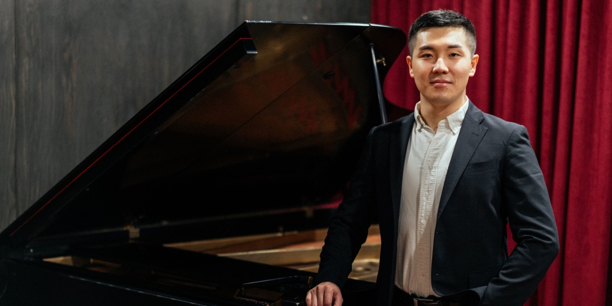 MusicalBasics Productions Presents Lionel Yu WE ARE ONE At the Peter Jay Sharp Theatre at Symphony Space, December 12  Image