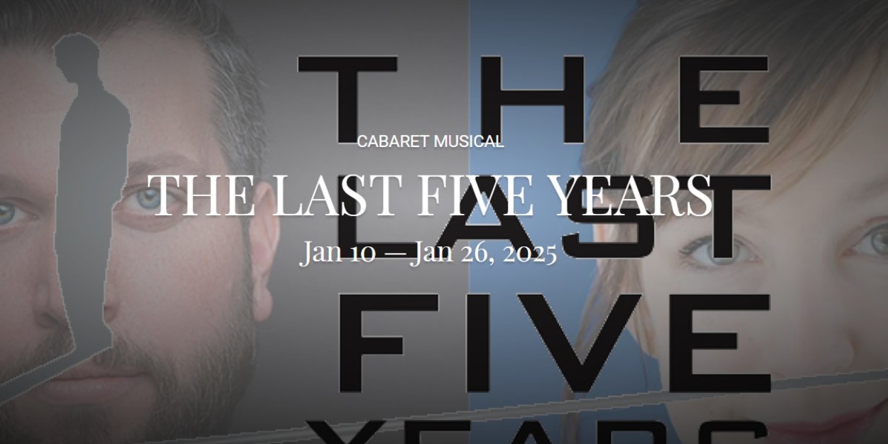 MusicalFare Presents THE LAST FIVE YEARS As Part Of Its Cabaret Musical Series  Image