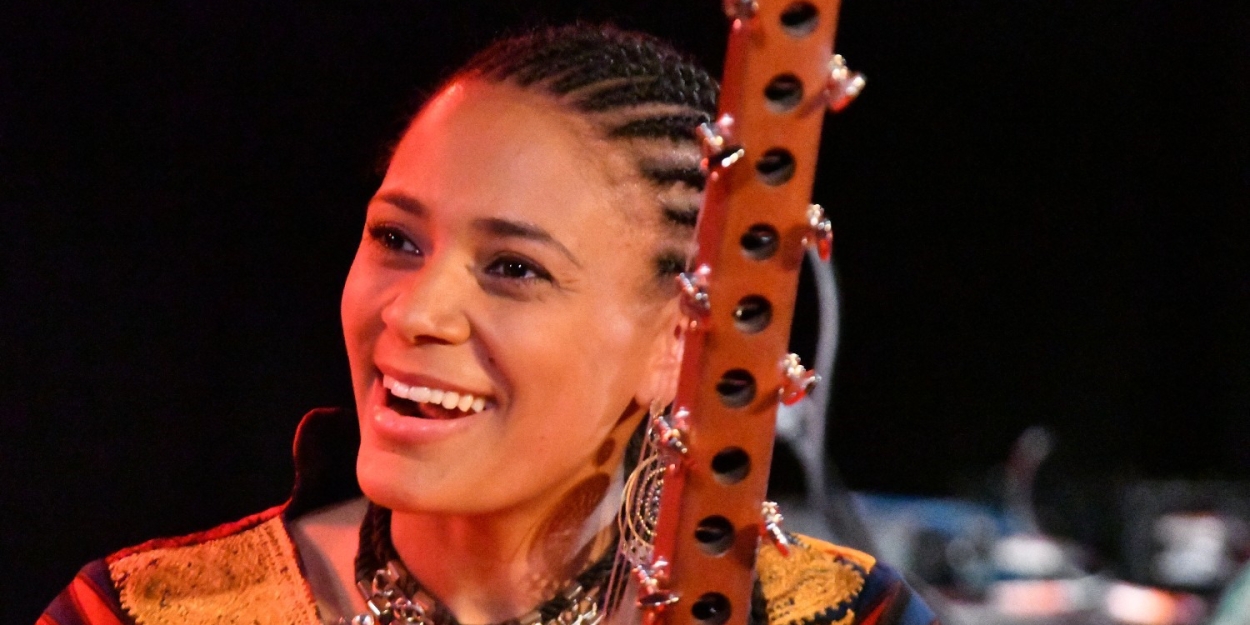 Musician And Activist Sona Jobarteh Embarks On North American Tour