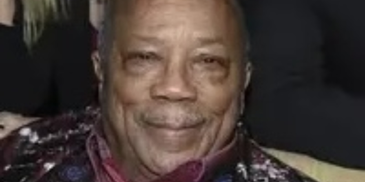 Musician and Record Producer Quincy Jones Passes Away at 91 Photo