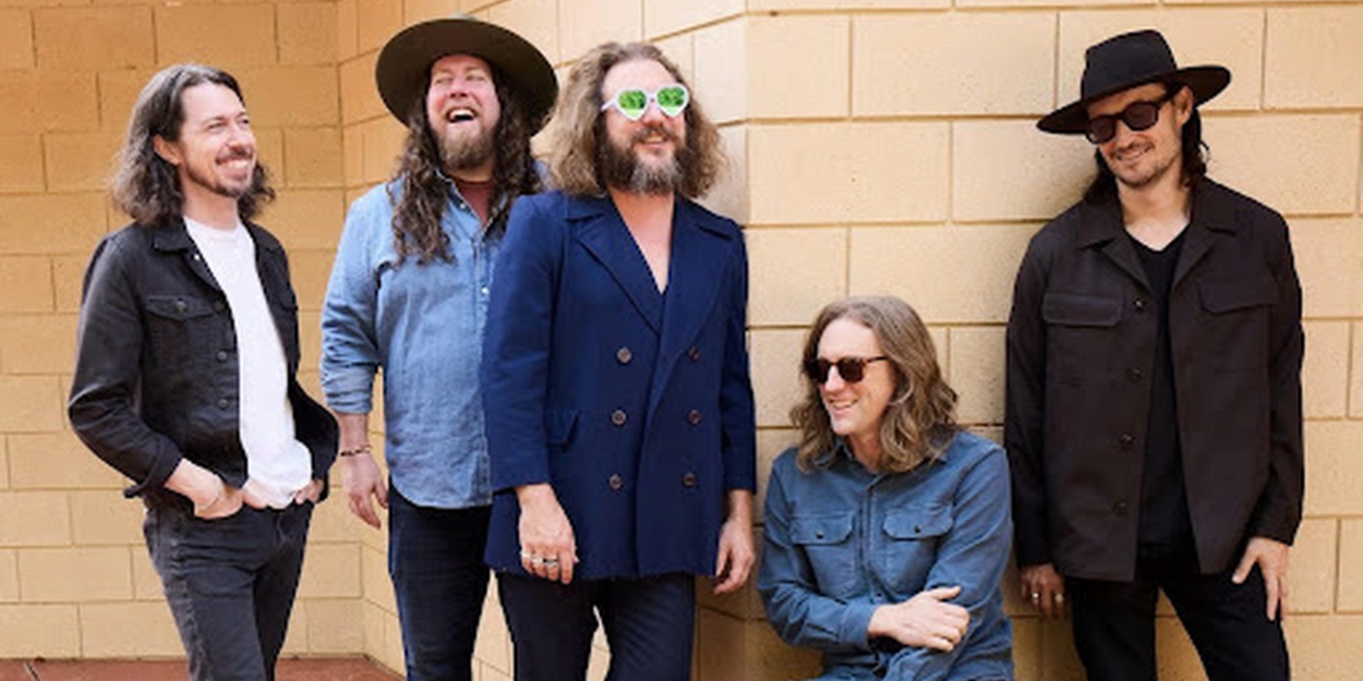 My Morning Jacket Release New Anthem for the Times, 'Aren't We One?'  Image