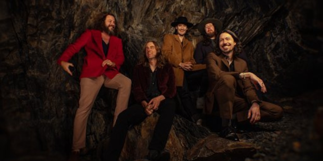 My Morning Jacket Unveil New Album; Share First Single  Image