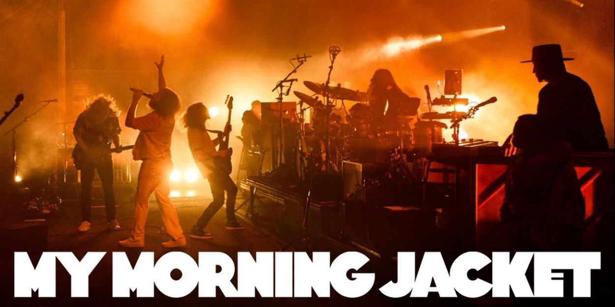 My Morning Jacket to Play Four Fall 2024 Headline Shows  Image