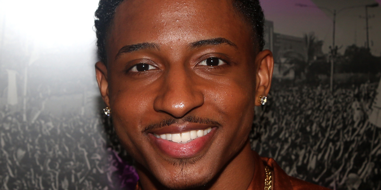 Myles Frost to Star in CHEZ JOEY at Arena Stage Photo