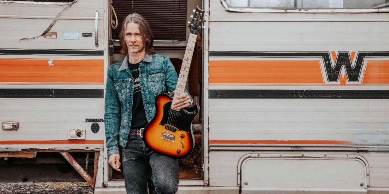 Myles Kennedy To Release Third Solo Album, 'The Art Of Letting Go'  Image