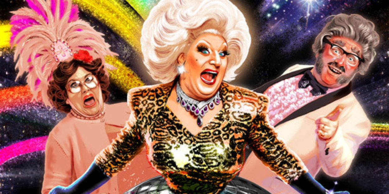 Myra Dubois Returns With New Show COSMIC EMPATH Photo