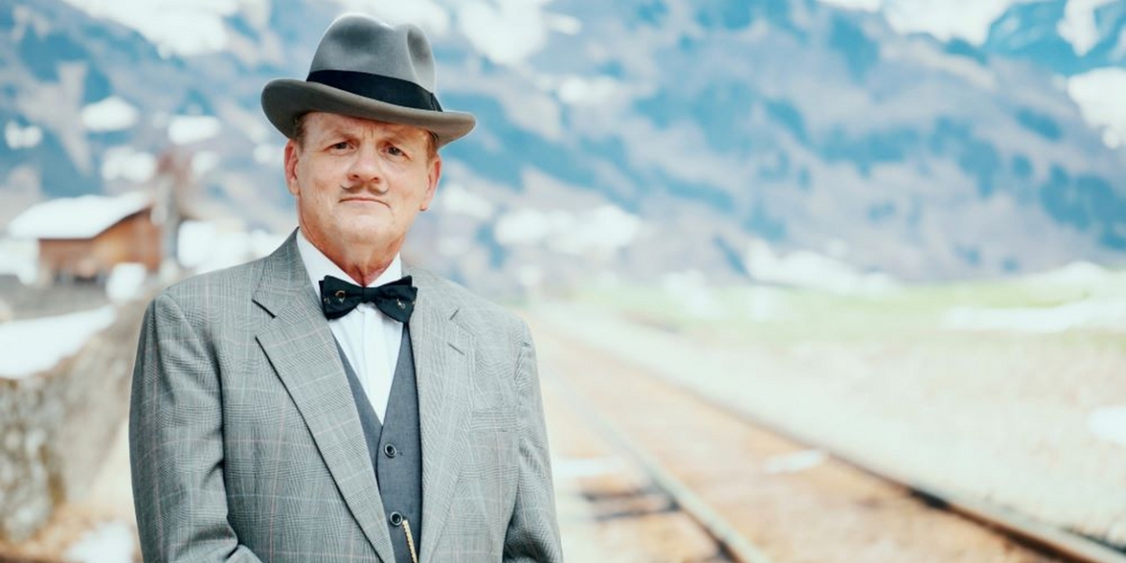 MURDER ON THE ORIENT EXPRESS to be Presented At The CENTER In Rhinebeck  Image