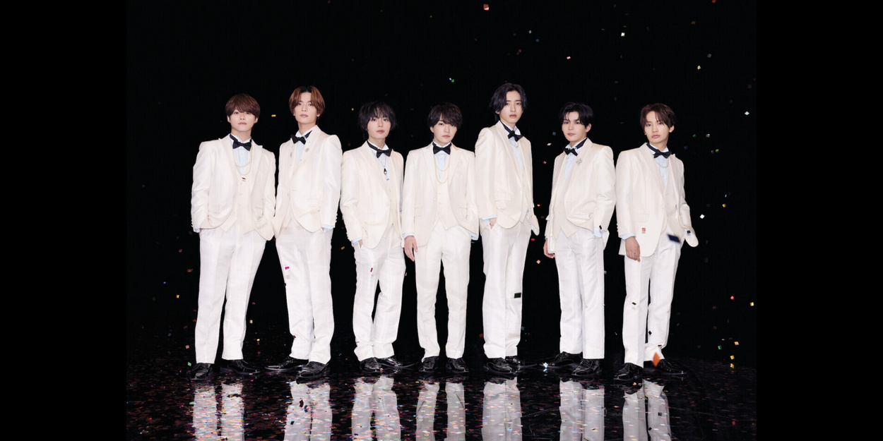NANIWA DANSHI DELIVERS GLOBAL JOY WITH NEWEST ALBUM “ND⁵” - NOW