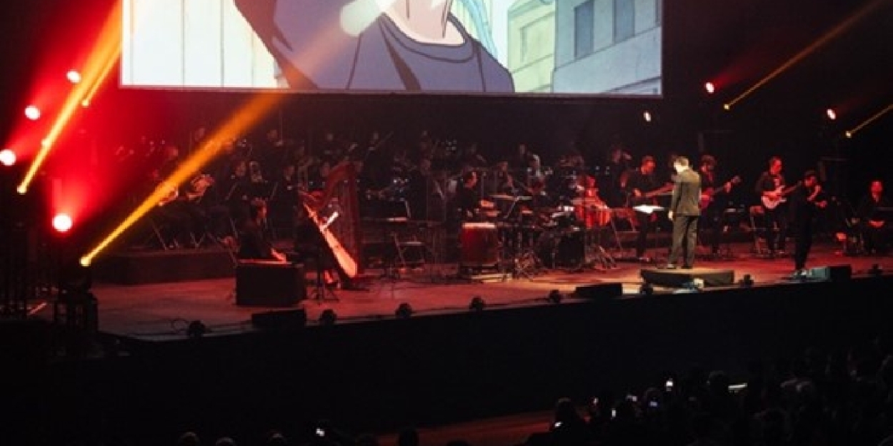 NARUTO THE SYMPHONIC EXPERIENCE To Launch North American Tour In February 2025  Image