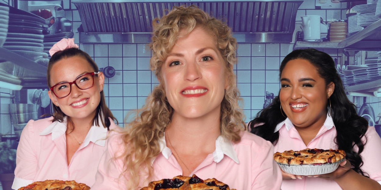 WAITRESS Kicks Off Nashville Repertory Theatre 40th Anniversary Season  Image