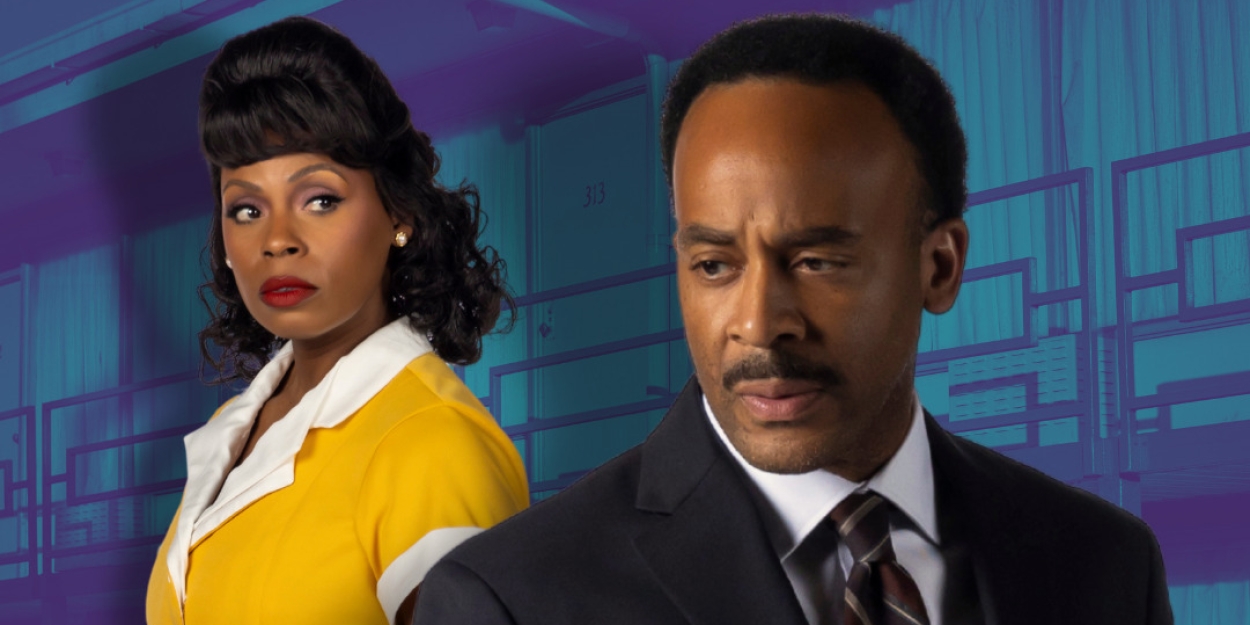 Nashville Repertory Theatre Presents THE MOUNTAINTOP  Image