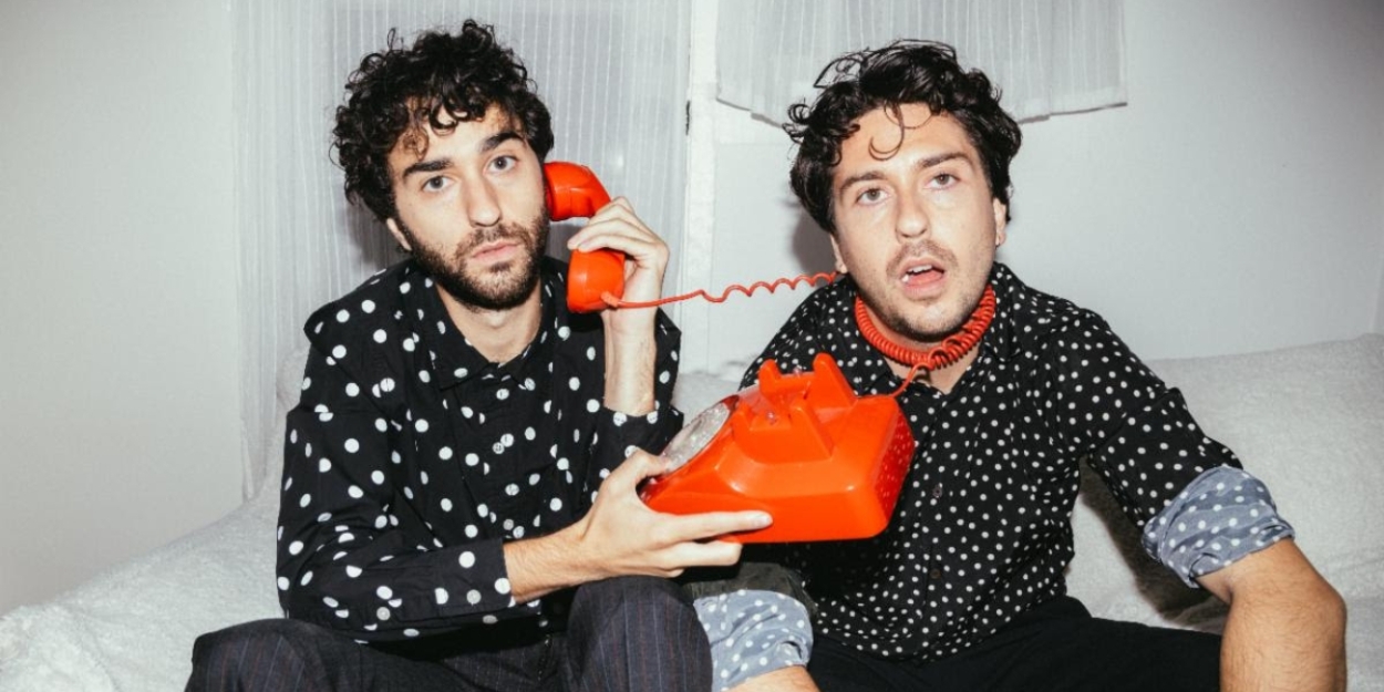 Nat & Alex Wolff Release 'Backup Plan' Single  Image