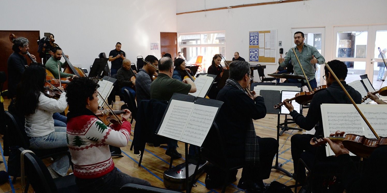 NAVIDAD CON LA OCBA Concierto En El Que El Público Disfrutará Del Espíritu Decembrino Photo