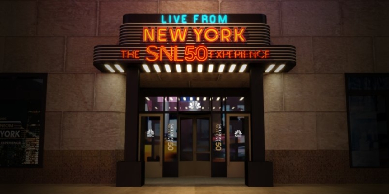 NBC Launching 'The SNL50 Experience' in New York City  Image