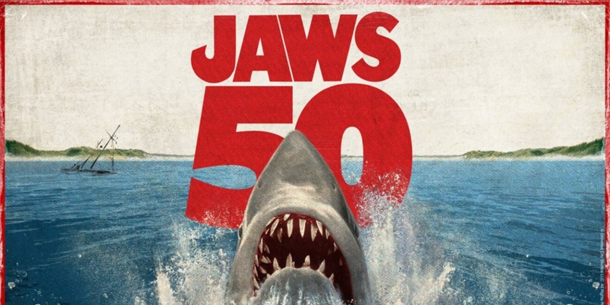 Steven Spielberg Introduces Jaws 50th Anniversary Broadcast on NBC June 20