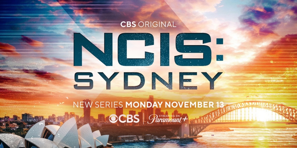 NCIS: SYDNEY to Premiere on CBS in November 