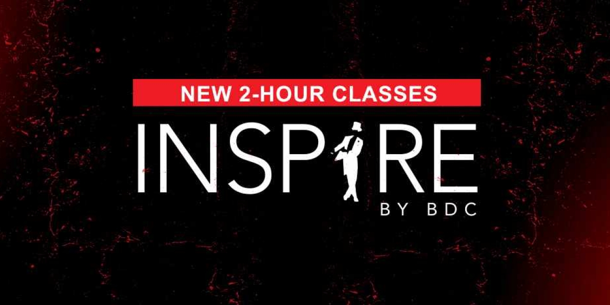 Broadway Dance Center to Offer New 2-Hour 'Inspire' Classes  Image