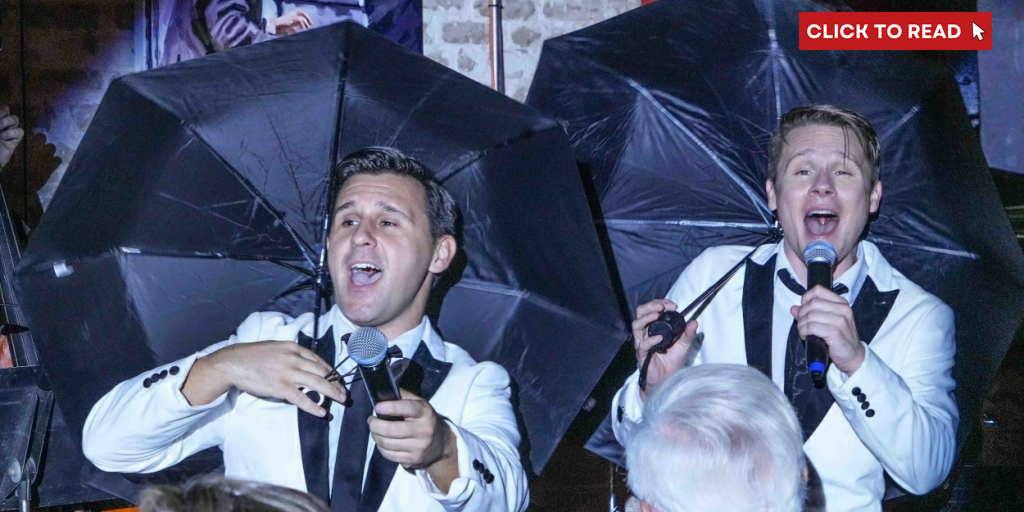 Photos: The New Belters Sing MGM at Cafe Centro - Vimarsana News