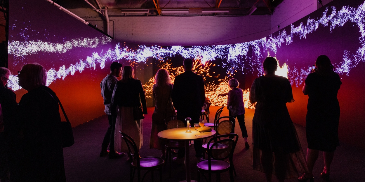 New Era For Light ADL Adelaide's Home Of Immersive Light And Art  Image