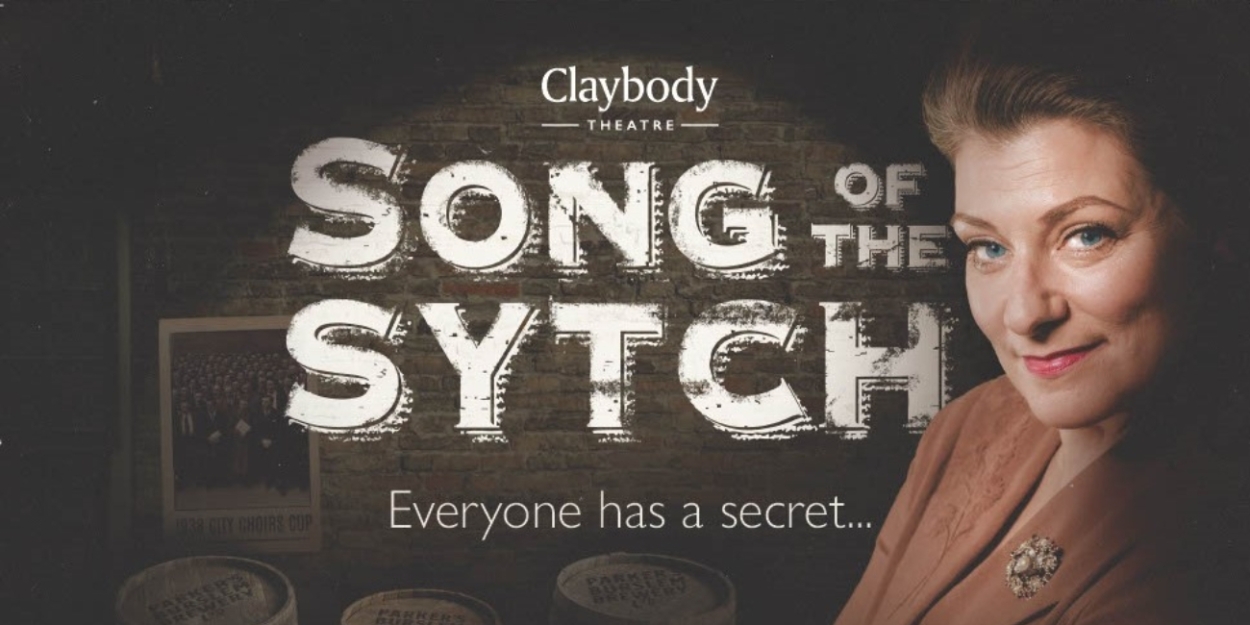 Claybody Theatre To Stage The Premiere Of Deborah McAndrew's New Play SONG OF THE SYTCH This October 