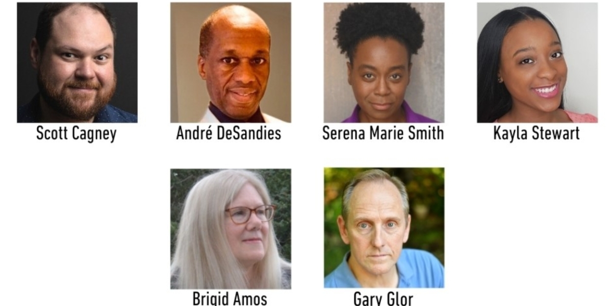 NEW PLAYS/ STAGED READINGS Monthly Series from The Theater Project and Cranford Library  Image