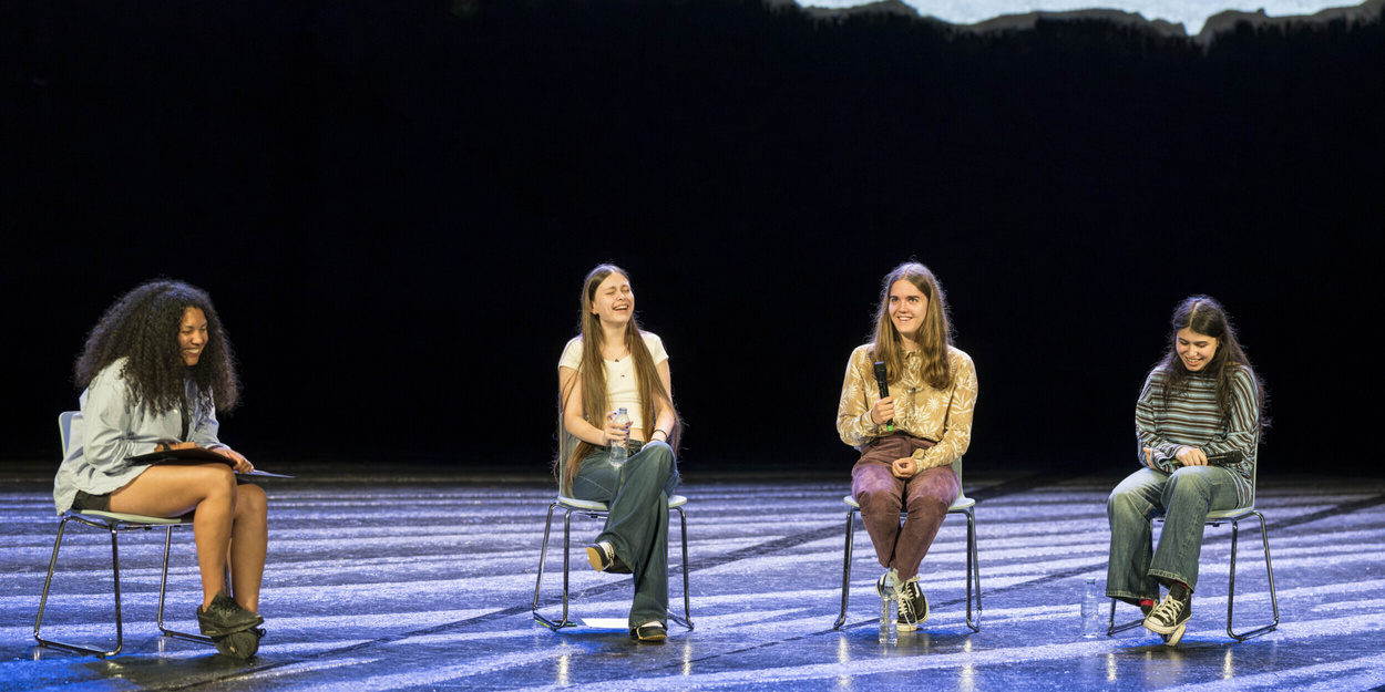 Feature: The National Theatre's Flagship Playwriting Scheme For 14-19 Year-Olds, The NEW VIEWS FESTIVAL 2025