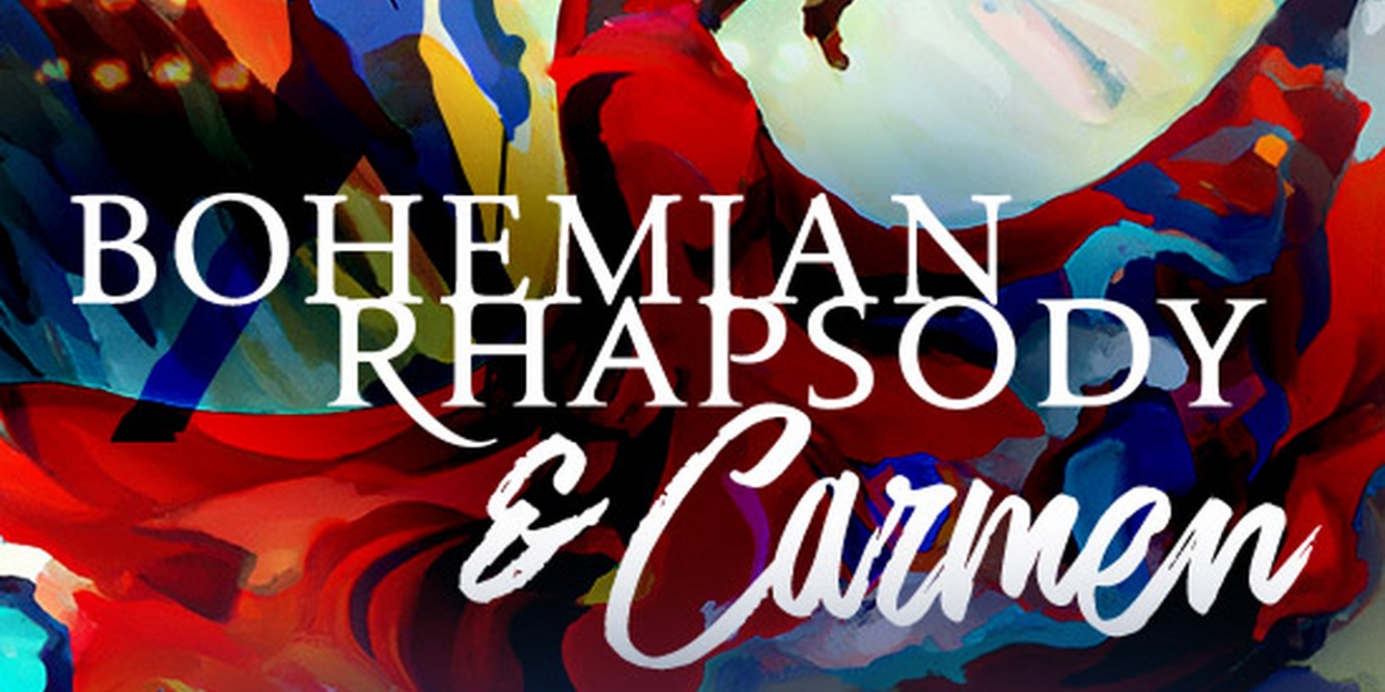 New West Symphony Celebrates Musical Milestones with BOHEMIAN RHAPSODY & CARMEN In April Photo