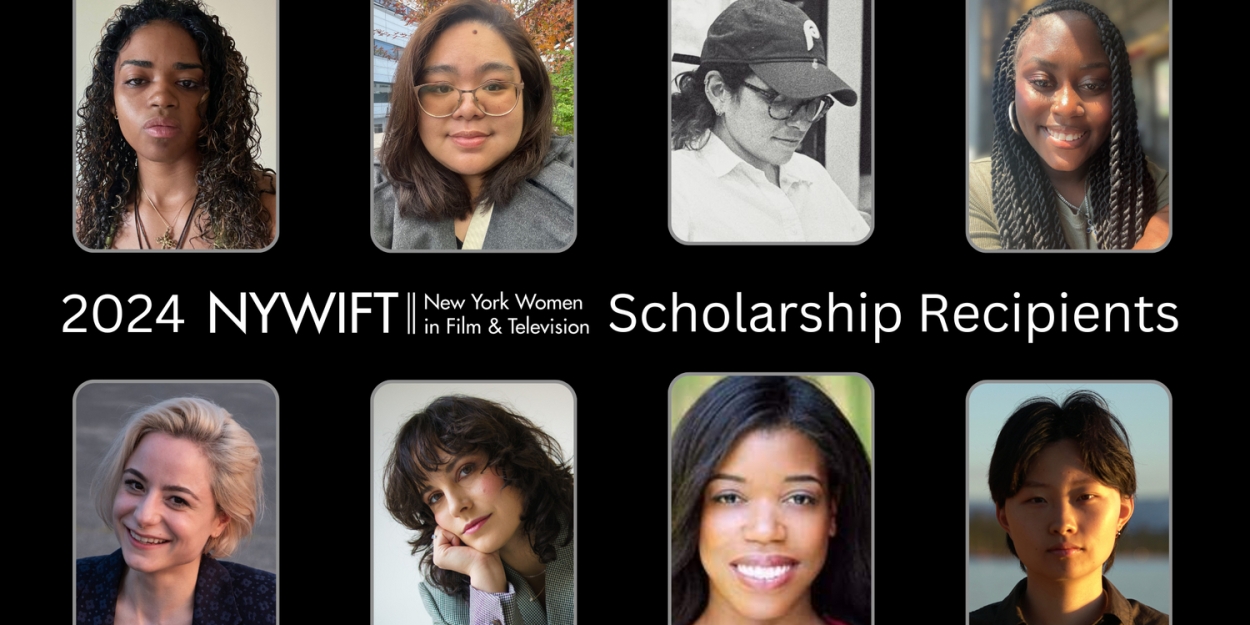 New York Women In Film & Television Presents Eight Scholarships To Filmmaking Students In 2024  Image