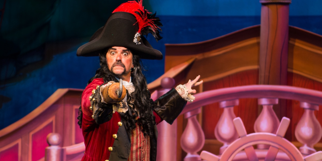 PETER PAN & TINKER BELL: A PIRATES CHRISTMAS Cast Announced At Scherr Forum Theatre  Image