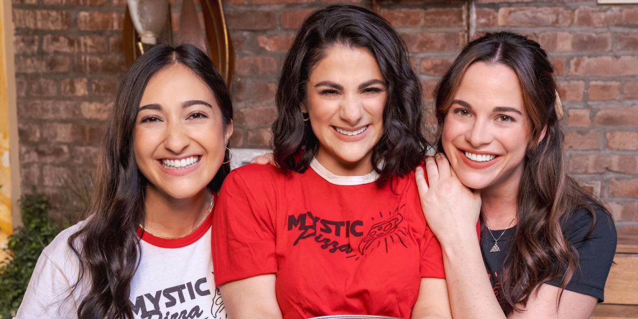 West Coast Premiere of MYSTIC PIZZA to Open at La Mirada Theatre for the Performing Arts 
