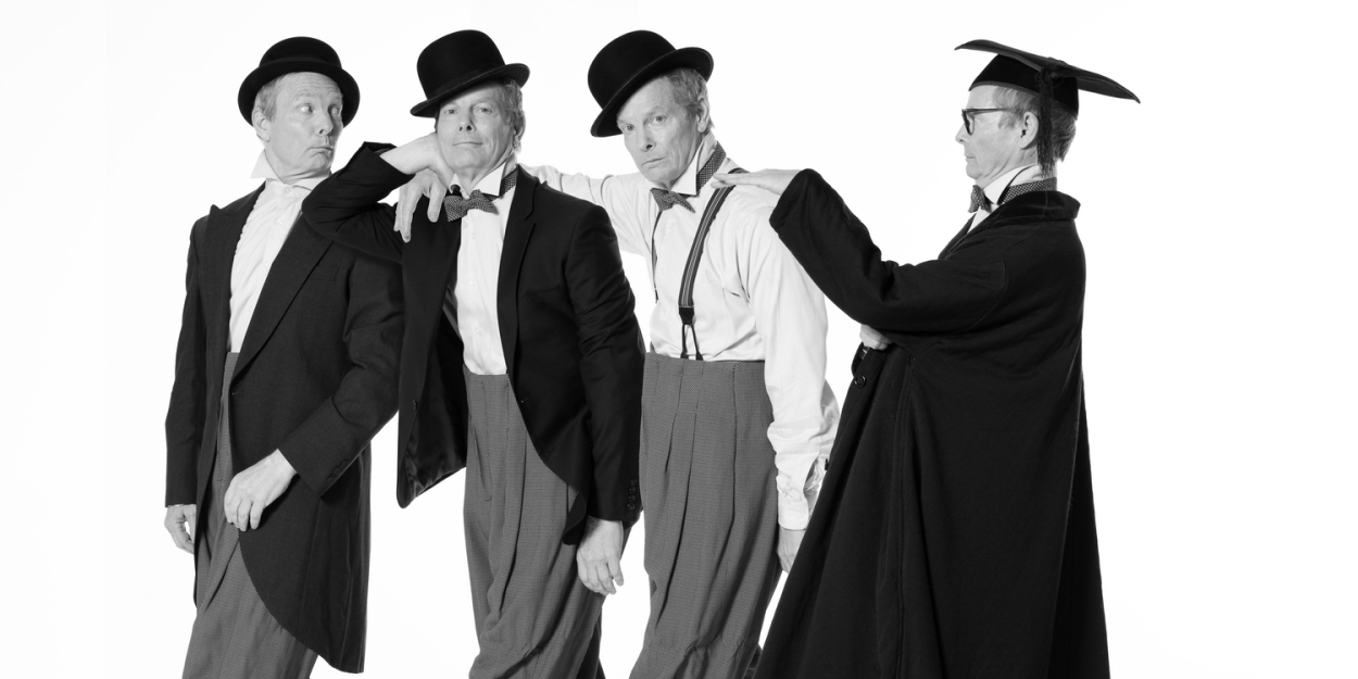 Bill Irwin's One-Man Show ON BECKETT Begins Performances at Two River Theater This Week 