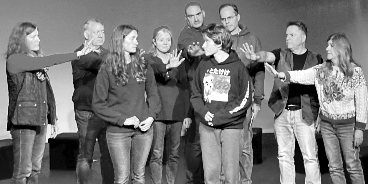Possum Point Players Open 2024 With THE CURIOUS INCIDENT OF THE DOG IN THE NIGHT-TIME 
