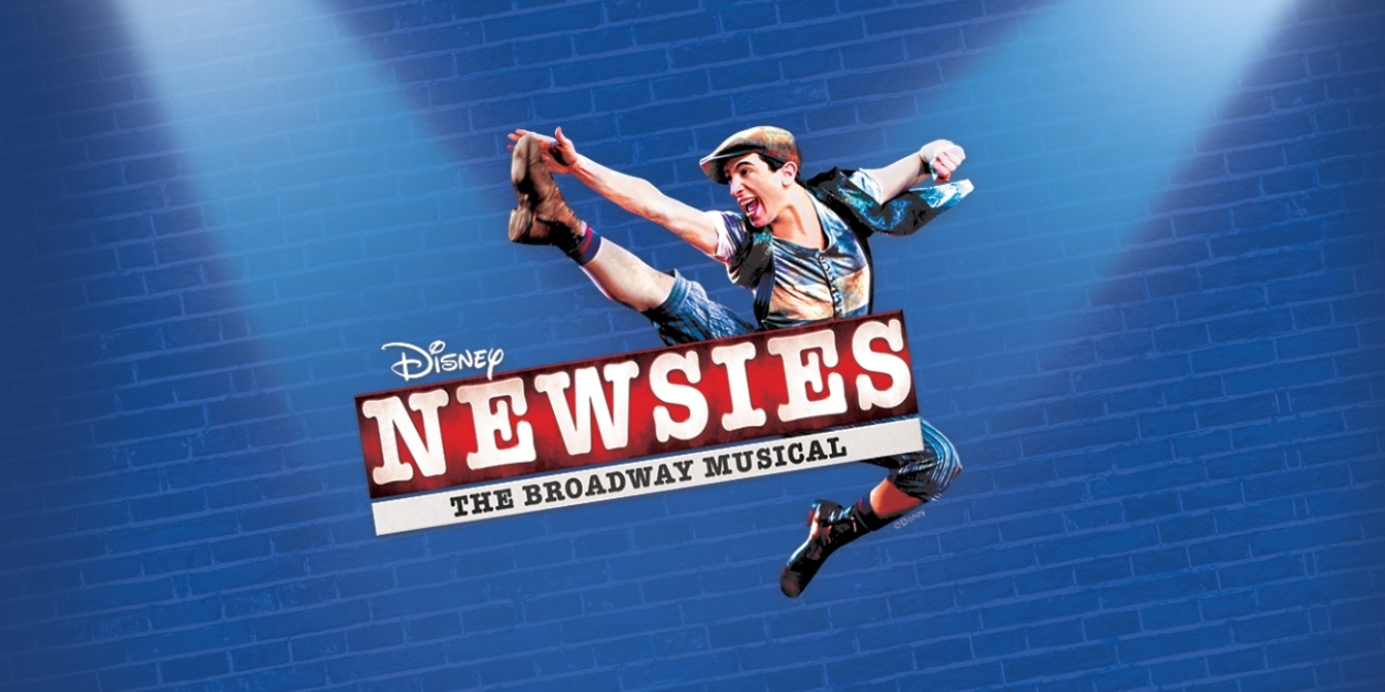 NEWSIES & More Set for Inland Valley Repertory Theatre 35th Anniversary Season  Image