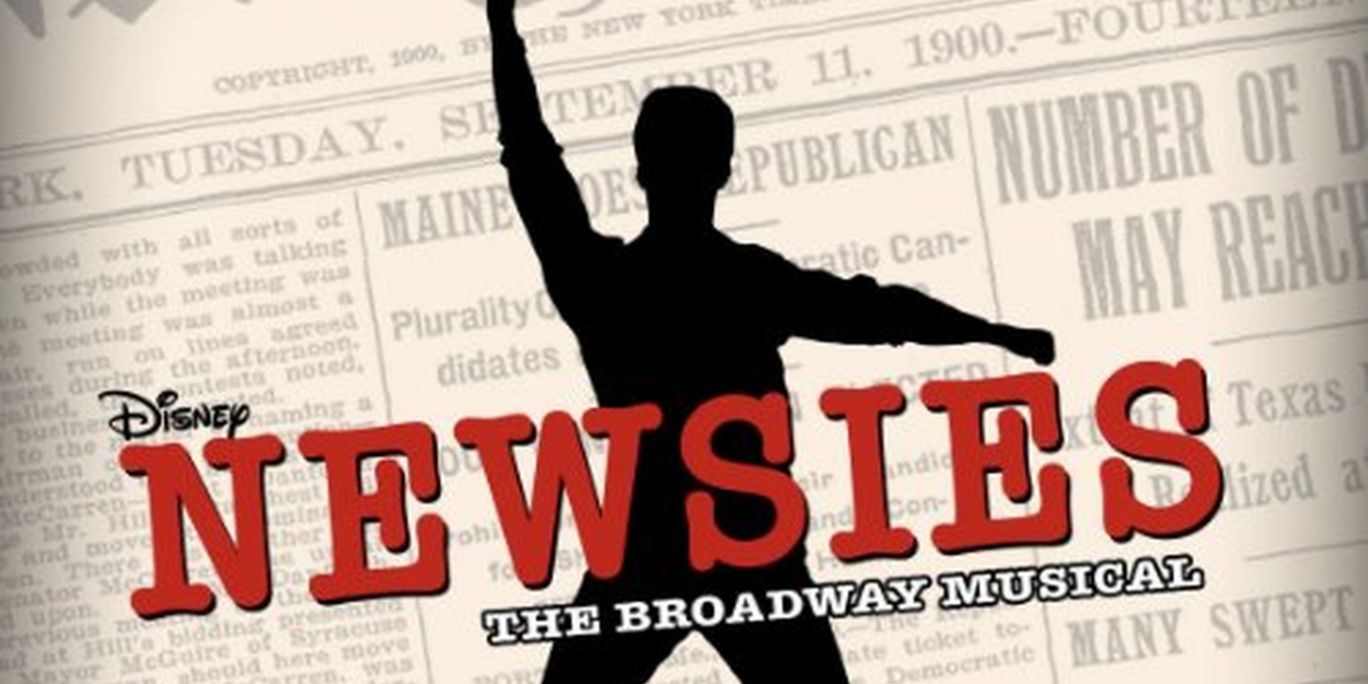 NEWSIES is Now Playing at Hale Centre Theatre 