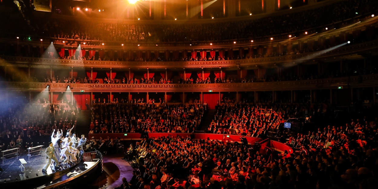NEXT TO NORMAL, HADESTOWN, and More Will Perform at the 2024 Olivier Awards 