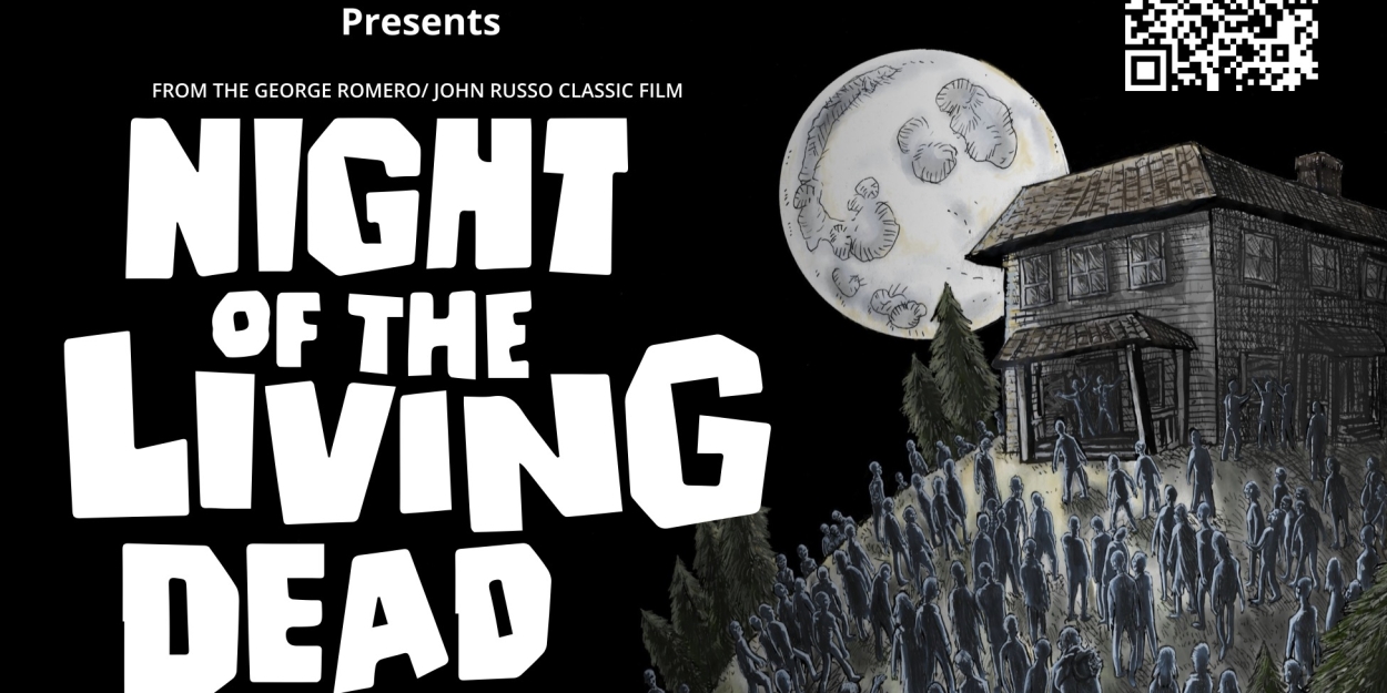 NIGHT OF THE LIVING DEAD Comes to brooklynONE in October  Image