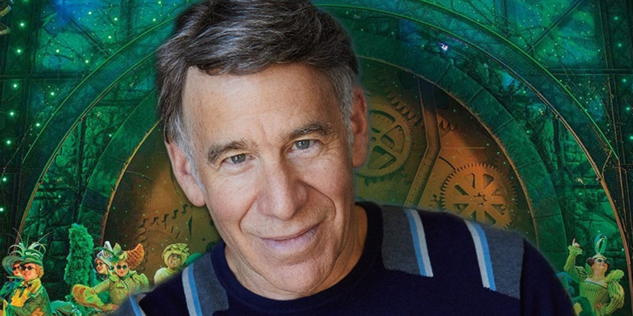 Wizard Steve NJPAC to Present A WICKED EVENING WITH THE WIZARD: STEPHEN SCHWARTZ ...