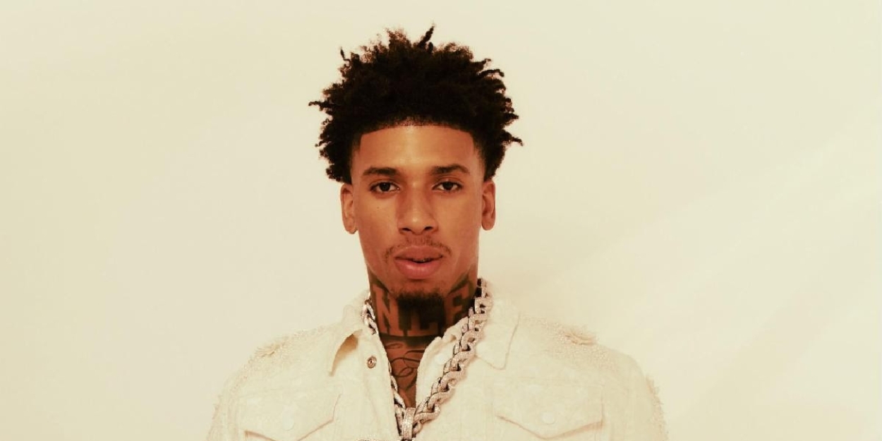 NLE Choppa Shares Brand New Holiday Project  Image