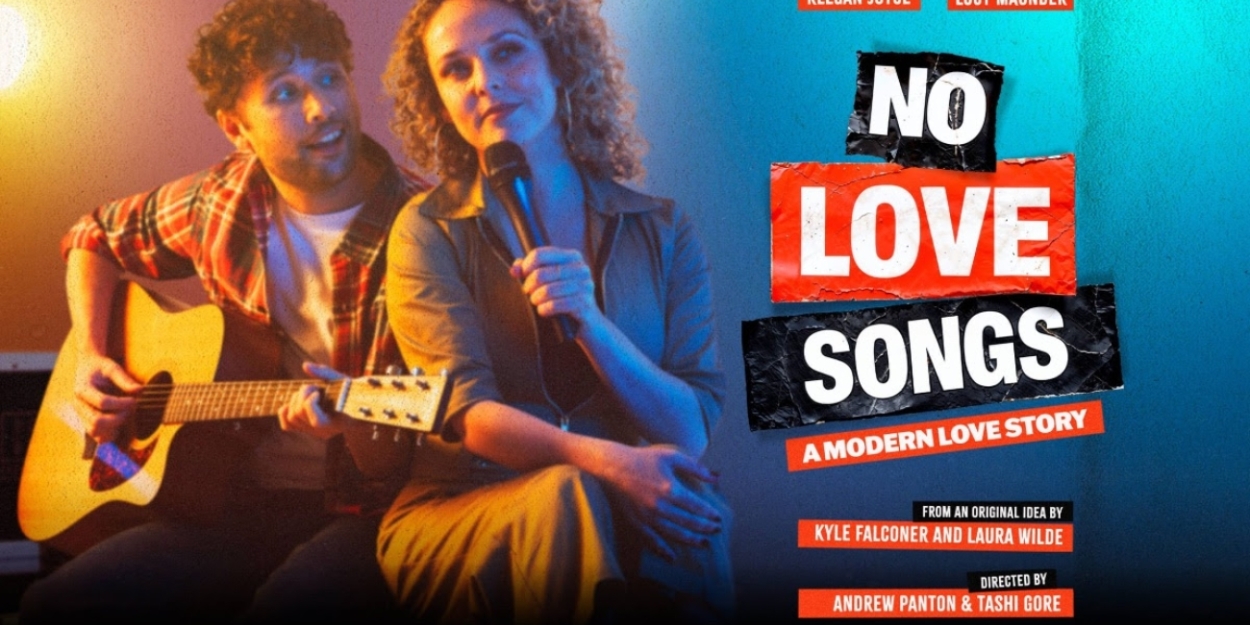 NO LOVE SONGS Comes to the Foundry Theatre at Sydney Lyric  Image