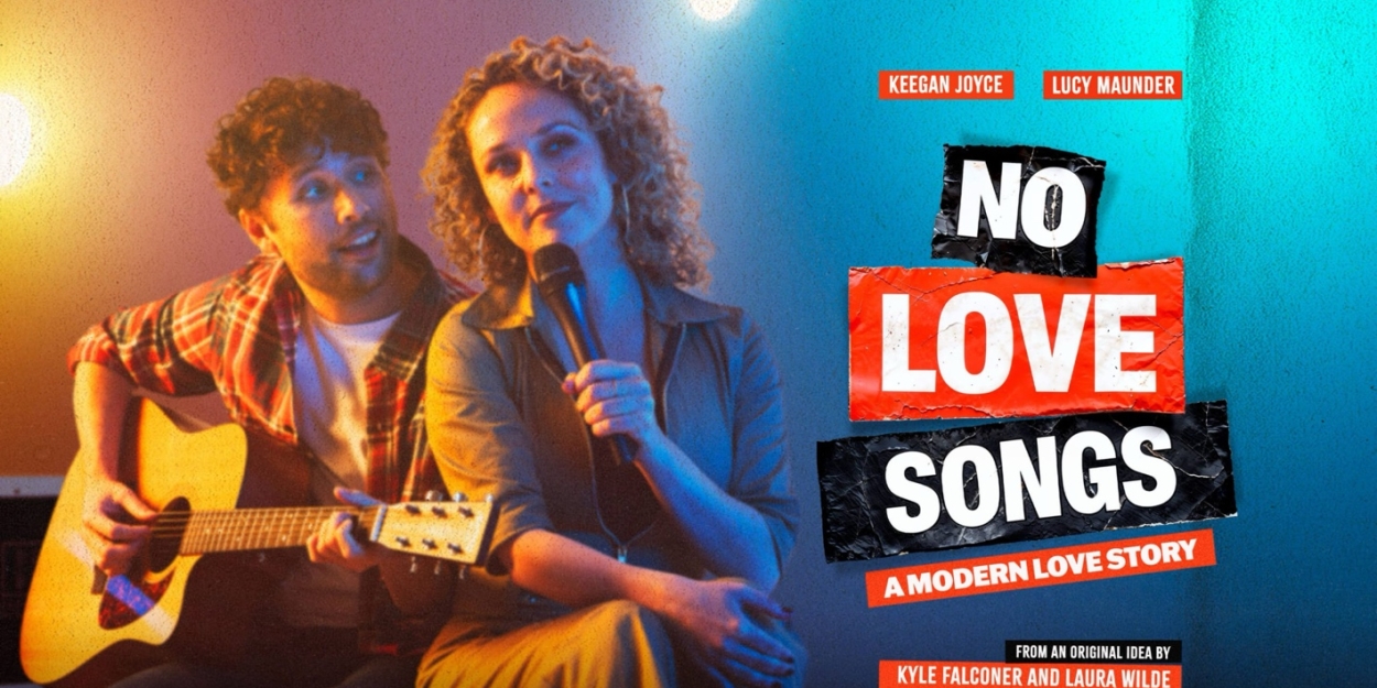 NO LOVE SONGS is Coming To Riverside Theatres, Parramatta  Image