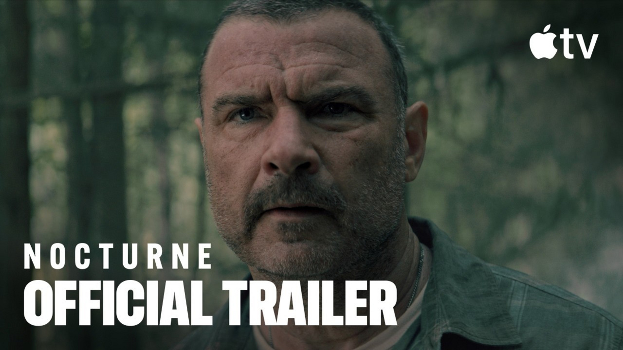 NOCTURNE Trailer: Liev Schreiber Hunts a Serial Killer's Missing Victim on Apple TV Video