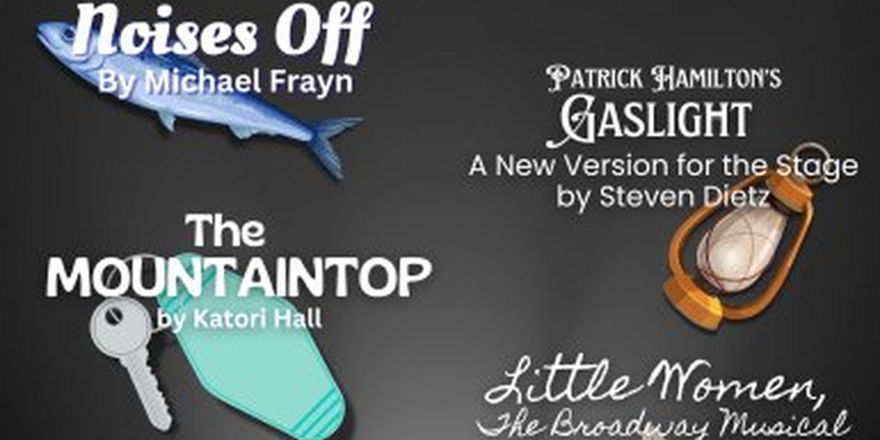 NOISES OFF Comes to New Stage Theatre  Image