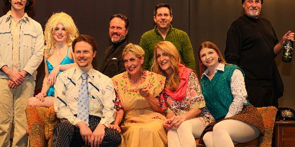 NOISES OFF Opens at JPAS This Month Photo