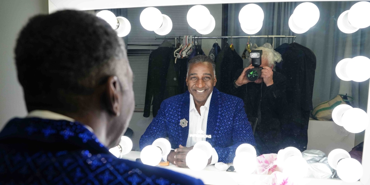 Photos: Opening Night of NORM LEWIS: THE BEST OF CHRISTMAS at 54 Below