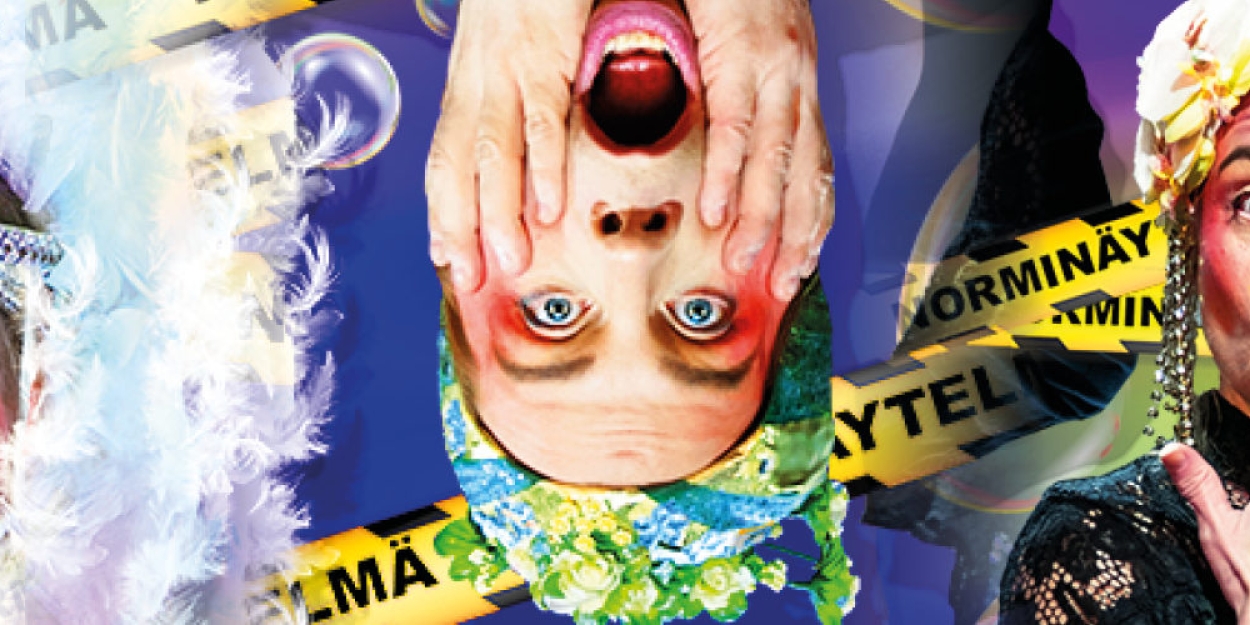 NORM PLAY Comes to Tampereen Teatteri in September  Image