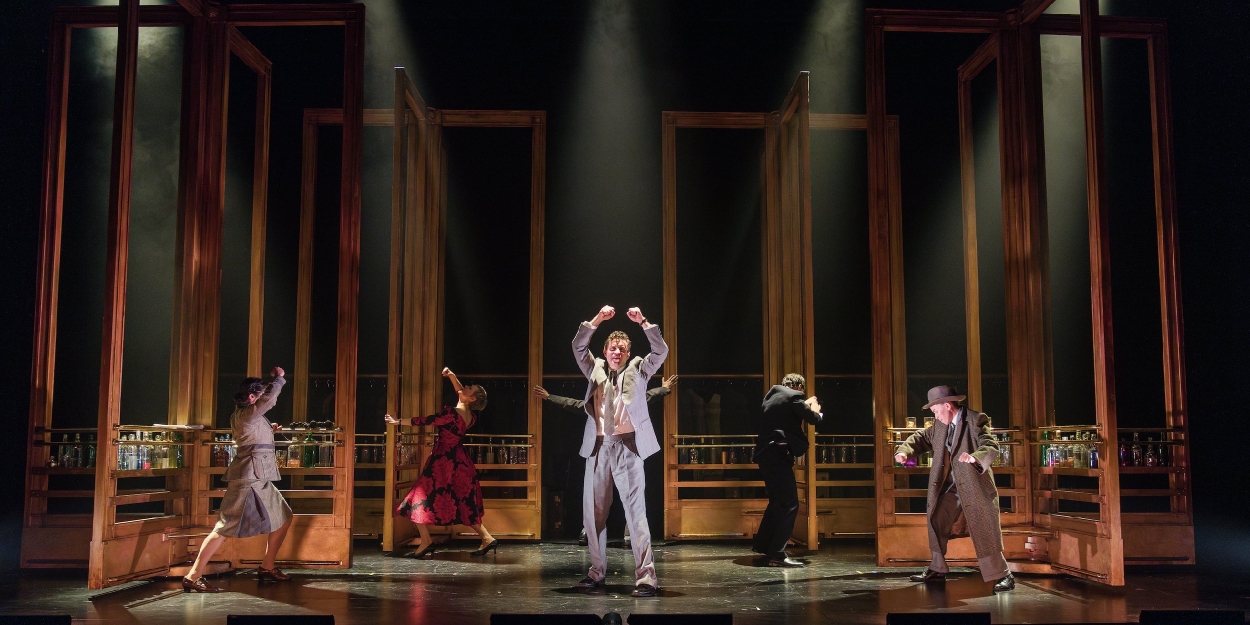 《西北偏北》将在老格洛布剧院举行北美首演 