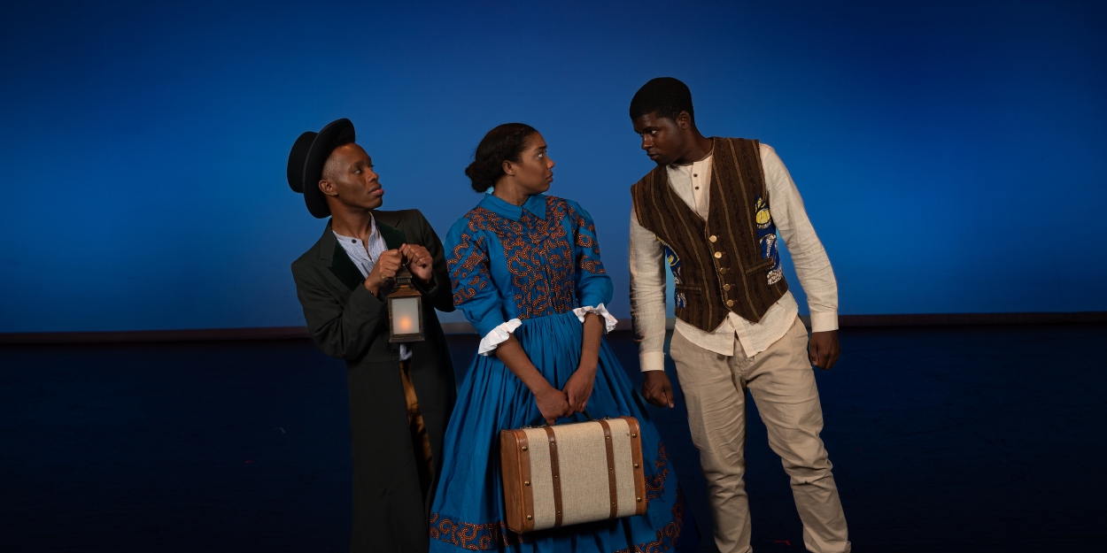 NORTH: THE MUSICAL Comes to the Fred Kavli Theatre in February Photo